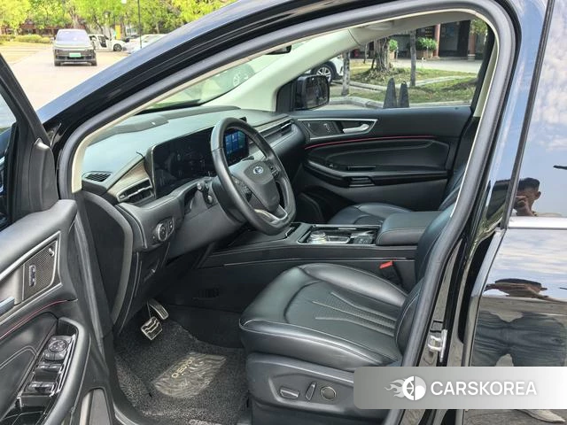 Ford Sharp World 2022 Черный из Китая, фото 5