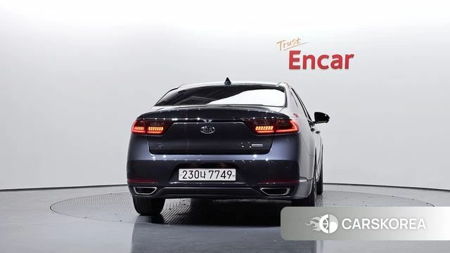 Kia All New K7 Hybrid id 3955412 из Кореи 14