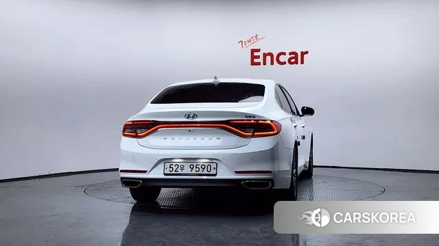 Hyundai Grandeur IG Hybrid id 3429491 из Кореи 14