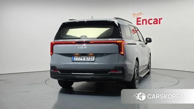 Kia The New Carnival 4th Generation id 3850300 из Кореи 14