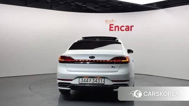 Kia K7 Premier id 3656009 из Кореи 14