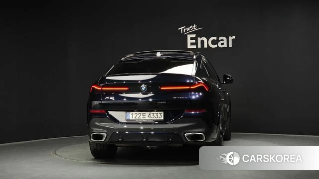 BMW X6 (G06) id 4380853 из Кореи 29