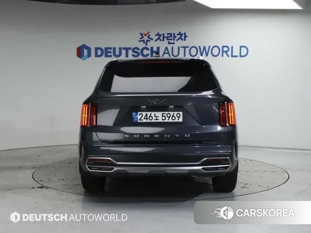 Kia Sorento 4th Generation id 3625872 из Кореи 14