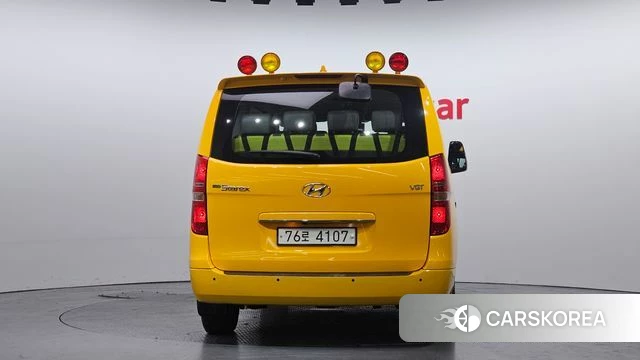 Hyundai The New Grand Starex id 3796112 из Кореи 14