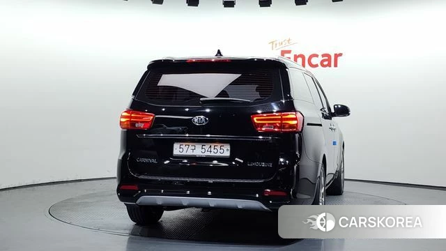 Kia The New Carnival id 4378167 из Кореи 14