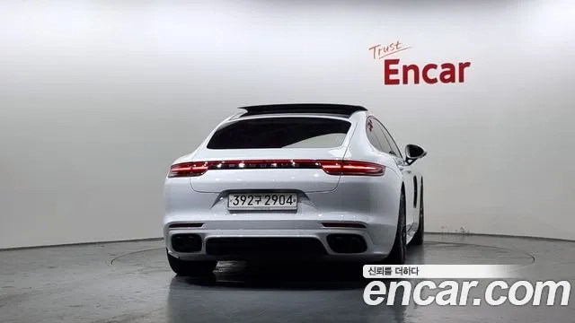 Porsche Panamera (971) id 2912923 из Кореи 14