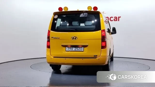Hyundai The New Grand Starex id 2275633 из Кореи 14