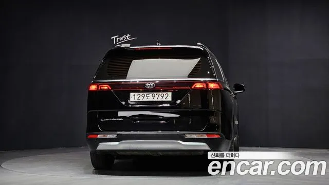 Kia Carnival 4th generation id 2657595 из Кореи 14