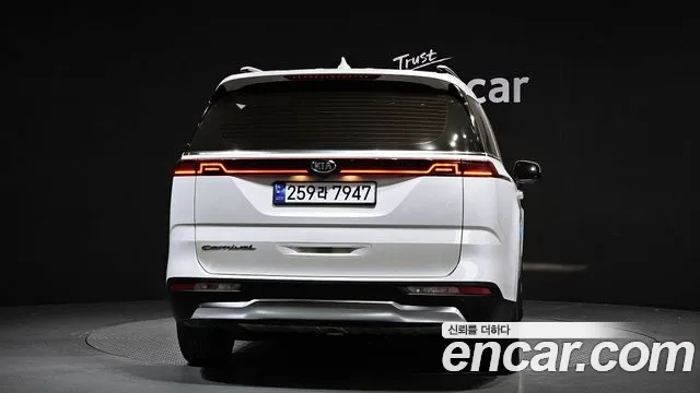 Kia Carnival 4th generation id 2661704 из Кореи 14