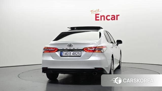 Toyota Camry (XV70) id 4557585 из Кореи 14