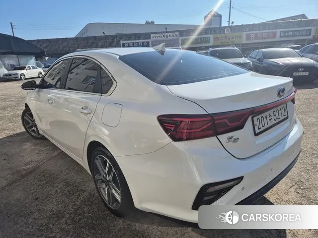 Kia Come New K3 id 3543716 из Кореи 14