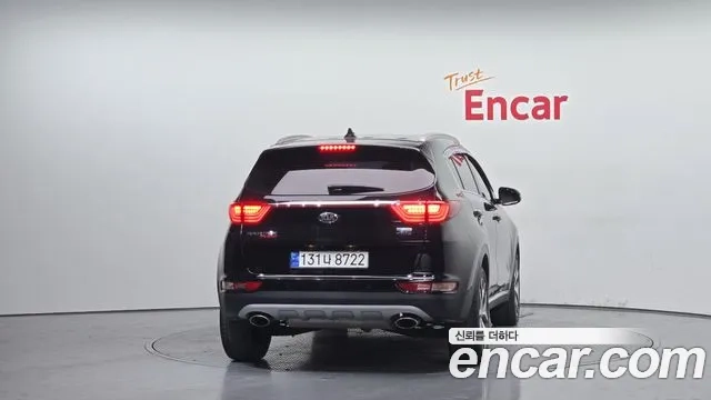 Kia Sportage 4th Generation id 2876740 из Кореи 14