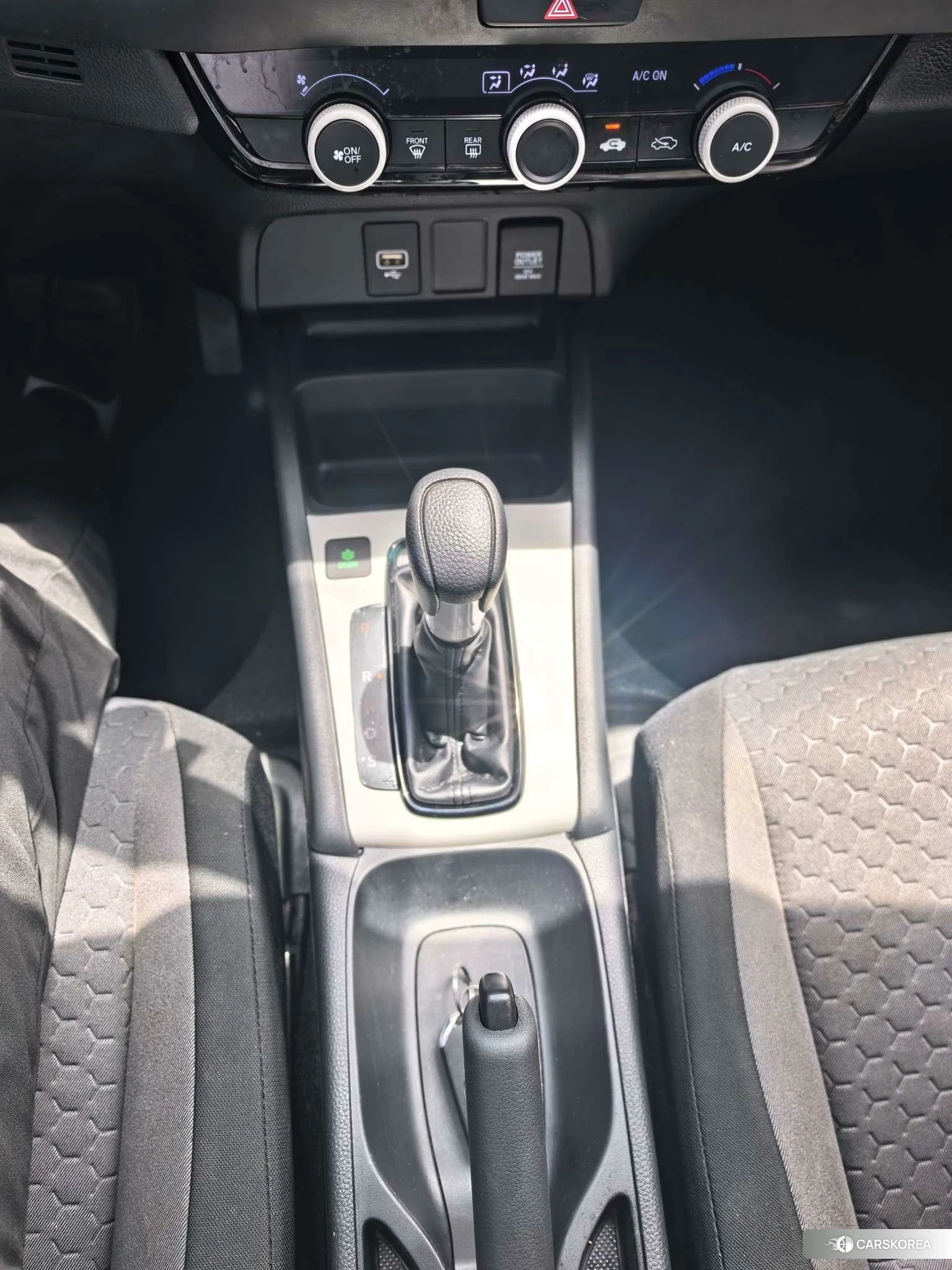 Honda Fit 2020 Белый из Китая, фото 5