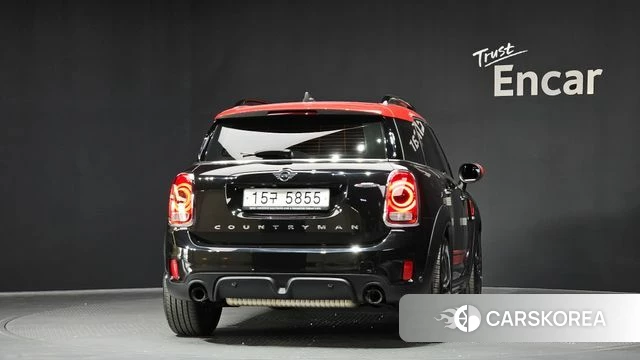 Mini Cooper S Countryman id 4196985 из Кореи 27