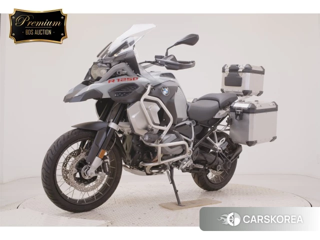 BMW R1250GS ADVENTURE 2023 из Японии