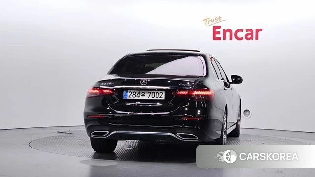 Mercedes-Benz E-Class W213 id 4855316 из Кореи 25