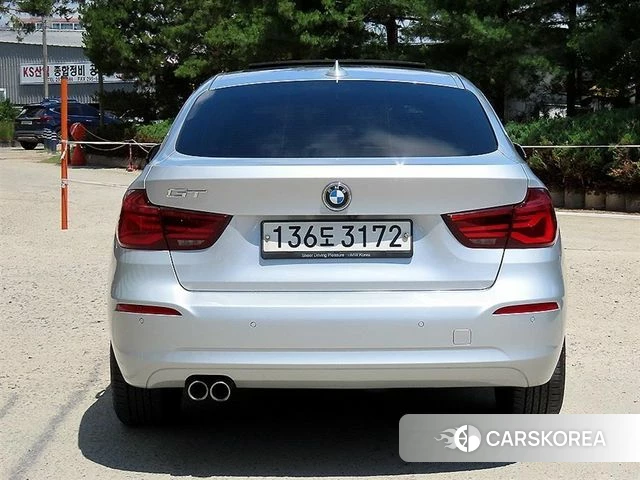 BMW 3 Series GT (F34) id 4446637 из Кореи 14