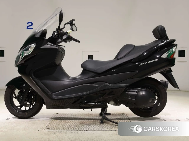 Suzuki SKYWAVE 250S 2013 из Японии