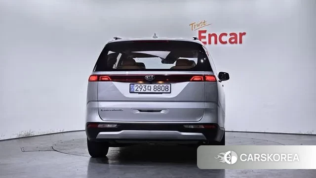 Kia Carnival 4th generation id 3655795 из Кореи 14