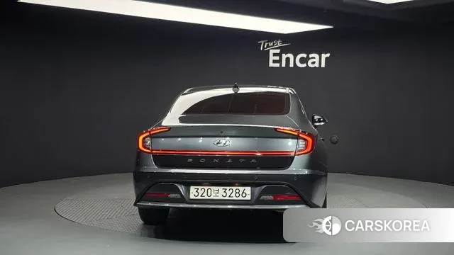 Hyundai Sonata (DN8) id 3350260 из Кореи 14