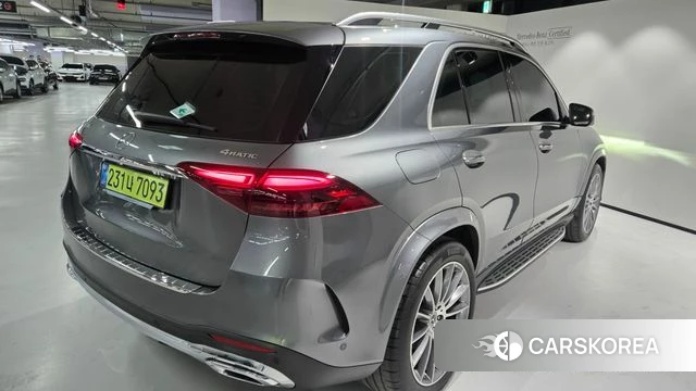Mercedes-Benz GLE-Class W167 id 4185614 из Кореи 14