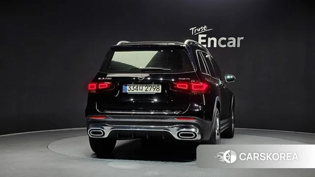 Mercedes-Benz GLB-Class X247 id 4495561 из Кореи 14