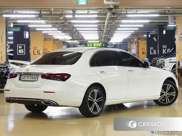 Mercedes-Benz E-Class W213 id 3582222 из Кореи 14