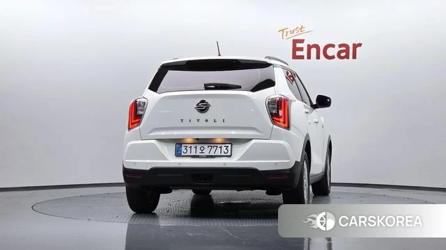 Ssangyong Berry New Tivoli id 4464449 из Кореи 24