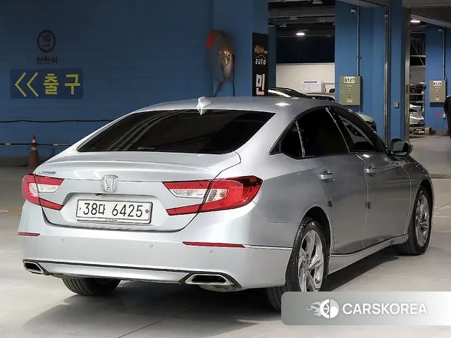 Honda Accord 10th Generation id 3336404 из Кореи 14