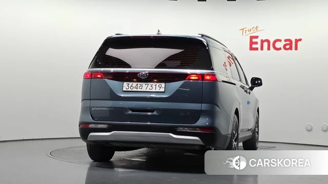 Kia Carnival 4th generation id 4507506 из Кореи 26