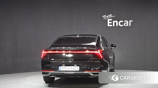 Kia K8 id 3752131 из Кореи 14