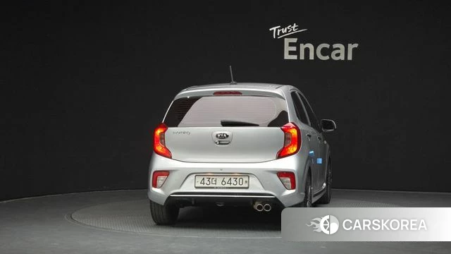 Kia All New Morning (JA) id 3905948 из Кореи 14