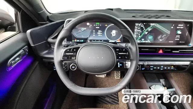 Hyundai Ionic 6 id 2655537 из Кореи 14