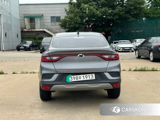Renault Korea (Samsung) XM3 id 4401245 из Кореи 9