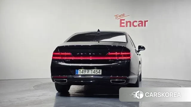 Genesis G90 id 3582438 из Кореи 14