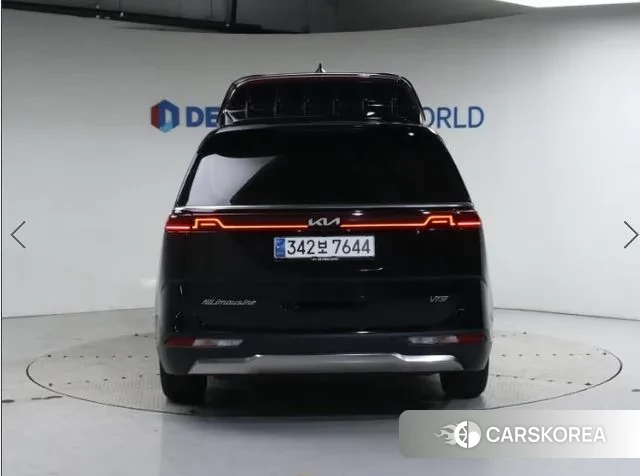 Kia Carnival 4th generation id 3654847 из Кореи 14