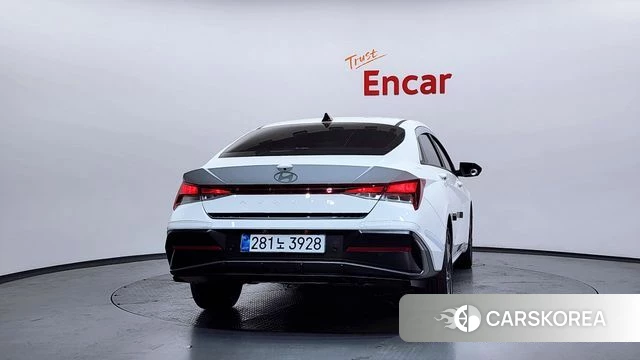 Hyundai The New Avante (CN7) id 3939753 из Кореи 14