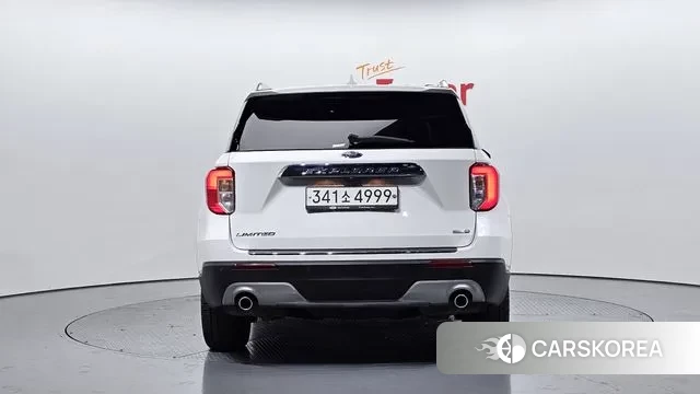 Ford Explorer 6th Generation id 3631308 из Кореи 14