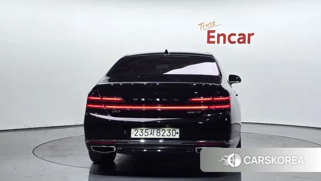 Genesis G90 id 3509695 из Кореи 14