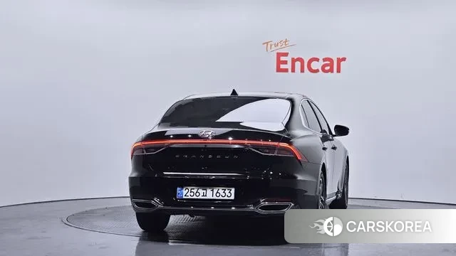 Hyundai The New Grandeur IG id 3656226 из Кореи 14