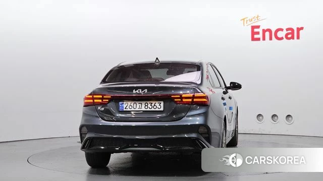 Kia The New K3 2nd generation id 4282720 из Кореи 14