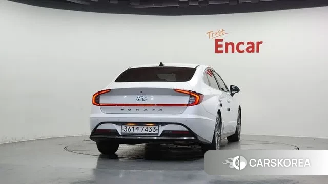 Hyundai Sonata (DN8) id 3134021 из Кореи 14