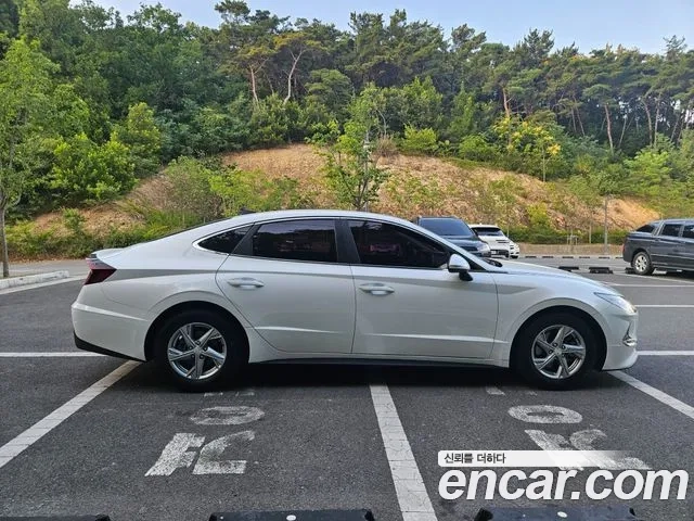 Hyundai Sonata (DN8) id 2924779 из Кореи 14