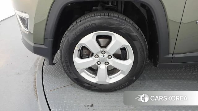 Jeep Compass 2nd Generation id 4770279 из Кореи 27