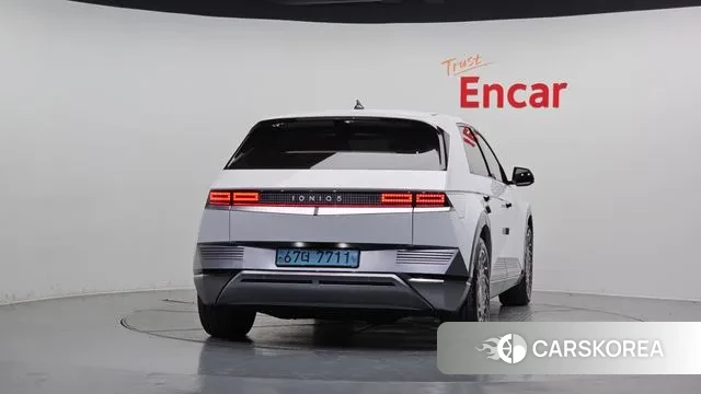 Hyundai Ionic 5 id 3361573 из Кореи 14