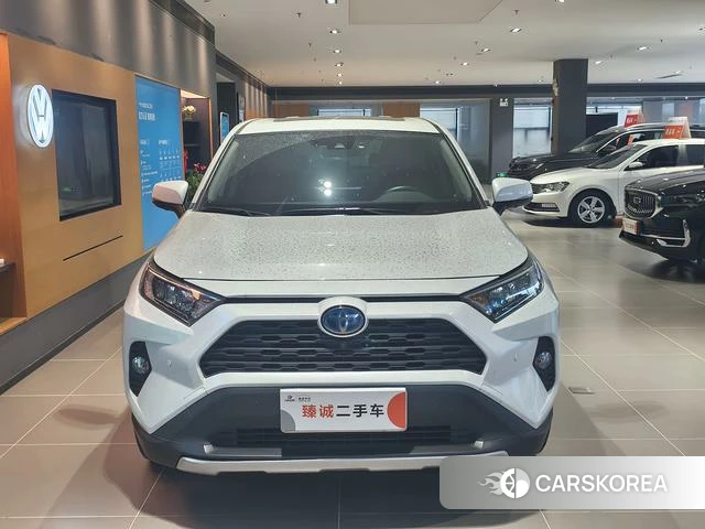 Toyota RAV4 Rongfang id 4277471 из Китая 8