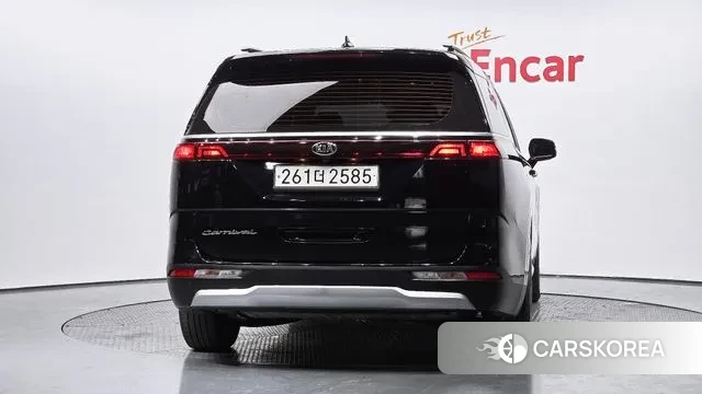 Kia Carnival 4th generation id 3753311 из Кореи 14