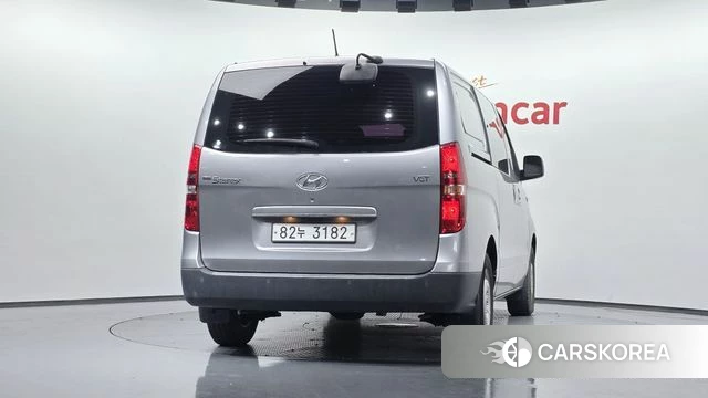 Hyundai The New Grand Starex id 4269157 из Кореи 14