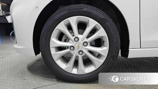 Chevrolet (GM Daewoo) The New Spark id 4383865 из Кореи 24