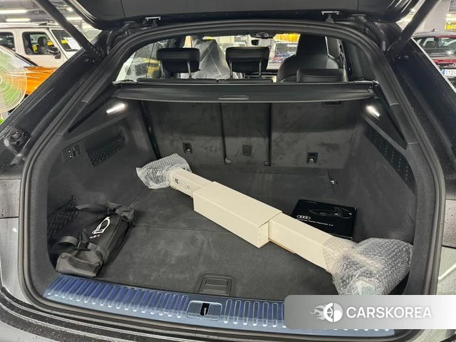 Audi Q8 (4M) id 4743704 из Кореи 8